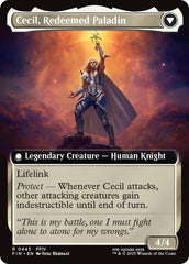 Cecil, Dark Knight // Cecil, Redeemed Paladin (Extended Art) [FINAL FANTASY] | RetroPlay Games