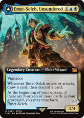 Emet-Selch, Unsundered // Hades, Sorcerer of Eld (Extended Art) [FINAL FANTASY] | RetroPlay Games