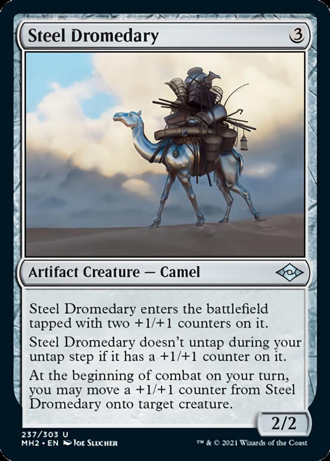 Steel Dromedary [Modern Horizons 2] | RetroPlay Games