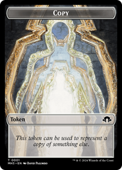 Copy // Gremlin Double-Sided Token [Modern Horizons 3 Tokens] | RetroPlay Games