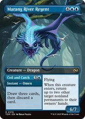 Marang River Regent (Borderless) [Tarkir: Dragonstorm] | RetroPlay Games
