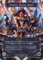 Marlynn, Treasure Hunter (Marvel) [SEA082] (High Seas)  Cold Foil | RetroPlay Games