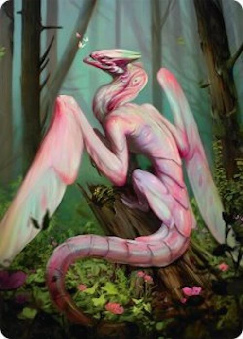 Bloomvine Regent Art Card (46/54) [Tarkir: Dragonstorm Art Series] | RetroPlay Games