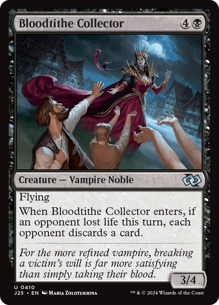 Bloodtithe Collector [Foundations Jumpstart] | RetroPlay Games