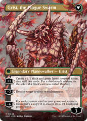 Grist, Voracious Larva // Grist, the Plague Swarm (Borderless) [Modern Horizons 3] | RetroPlay Games