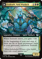 Exdeath, Void Warlock // Neo Exdeath, Dimension's End (Extended Art) [FINAL FANTASY] | RetroPlay Games