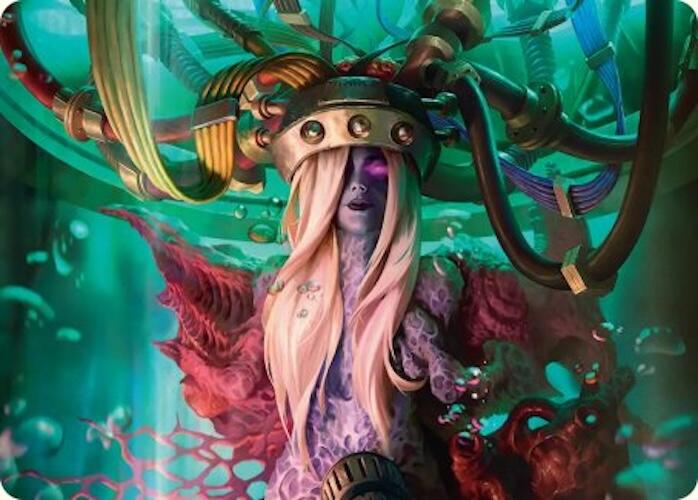 Jenova, Ancient Calamity Art Card [FINAL FANTASY Art Series] | RetroPlay Games