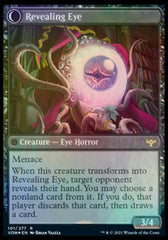 Concealing Curtains // Revealing Eye [Innistrad: Crimson Vow Prerelease Promos] | RetroPlay Games