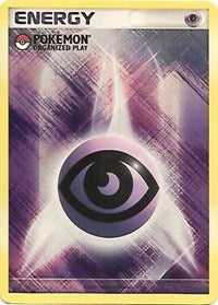 Psychic Energy (2009 Unnumbered POP Promo) [League & Championship Cards] | RetroPlay Games