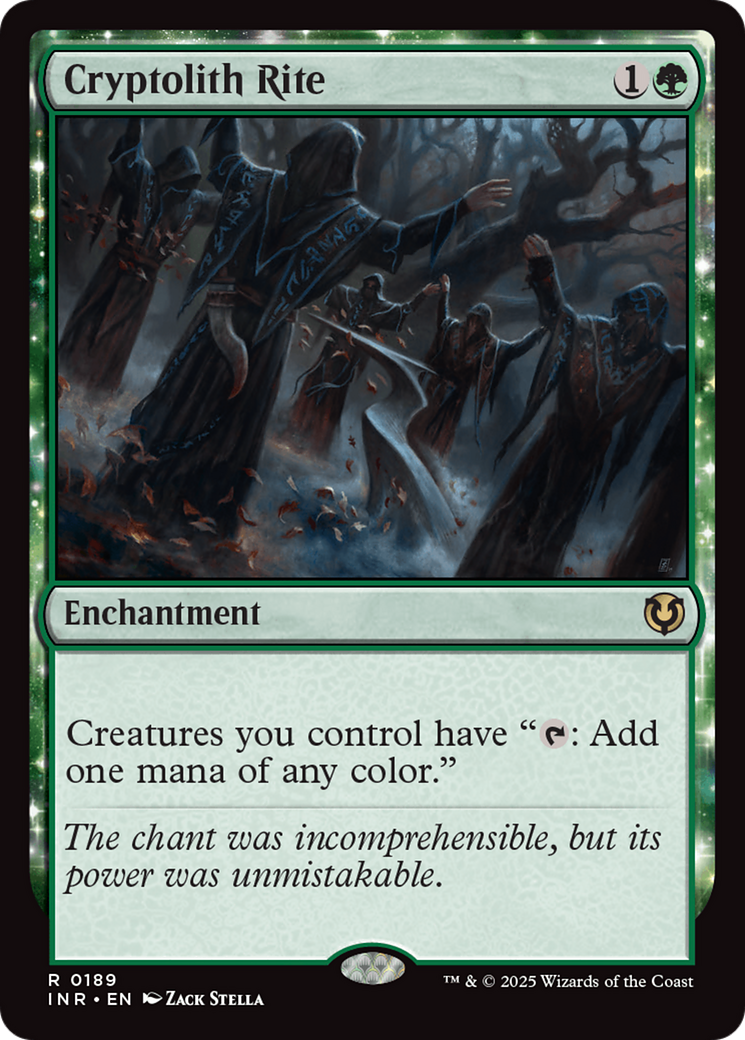 Cryptolith Rite [Innistrad Remastered] | RetroPlay Games