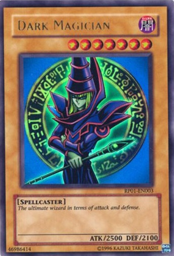 Dark Magician [RP01-EN003] Ultra Rare | RetroPlay Games