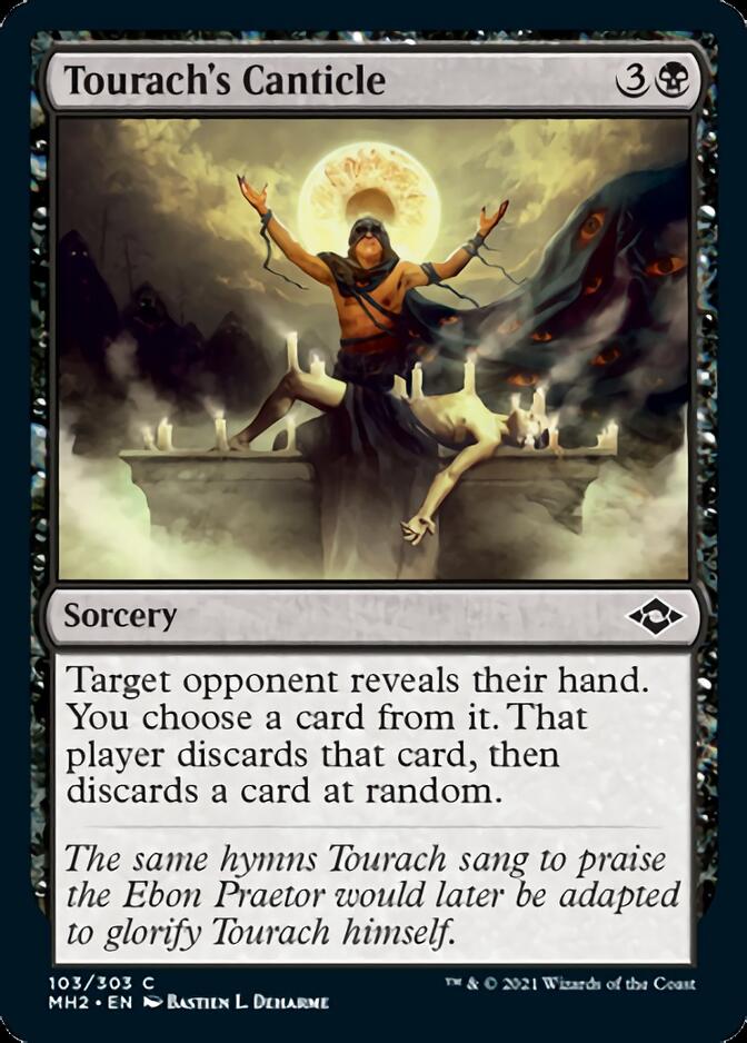 Tourach's Canticle [Modern Horizons 2] | RetroPlay Games