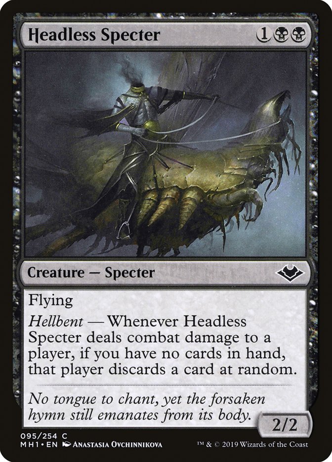 Headless Specter [Modern Horizons] | RetroPlay Games