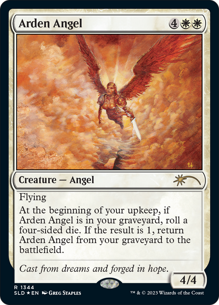 Arden Angel [Secret Lair Drop Series] | RetroPlay Games