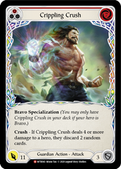 Crippling Crush [U-WTR043] (Welcome to Rathe Unlimited)  Unlimited Normal | RetroPlay Games