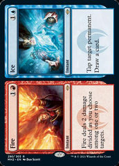 Fire // Ice (Foil Etched) [Modern Horizons 2] | RetroPlay Games