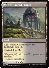 Glasswing Grace // Age-Graced Chapel [Modern Horizons 3] | RetroPlay Games