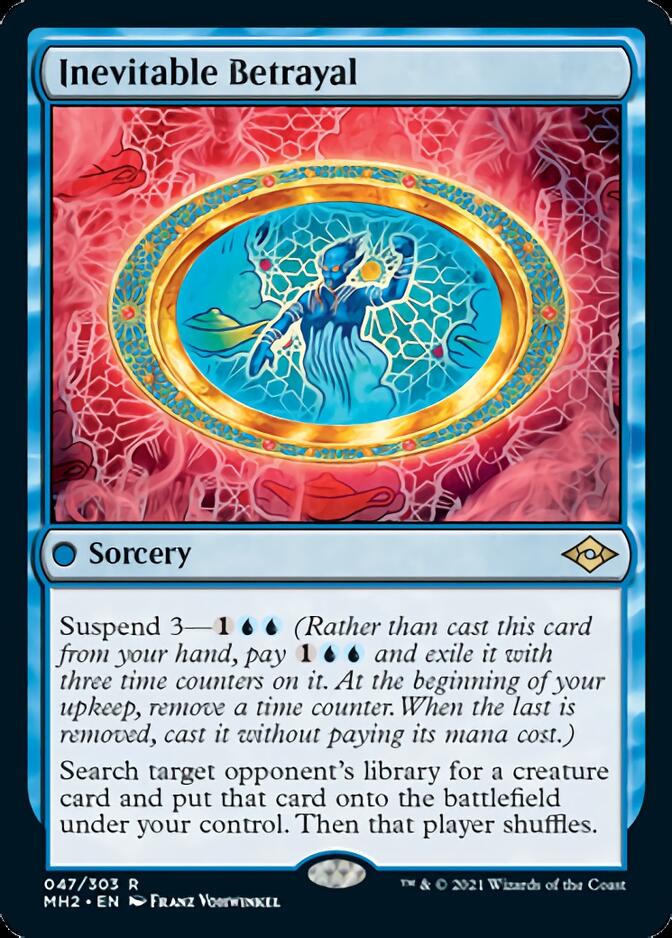 Inevitable Betrayal [Modern Horizons 2] | RetroPlay Games