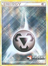 Metal Energy (2010 Play Pokemon Promo) [League & Championship Cards] | RetroPlay Games