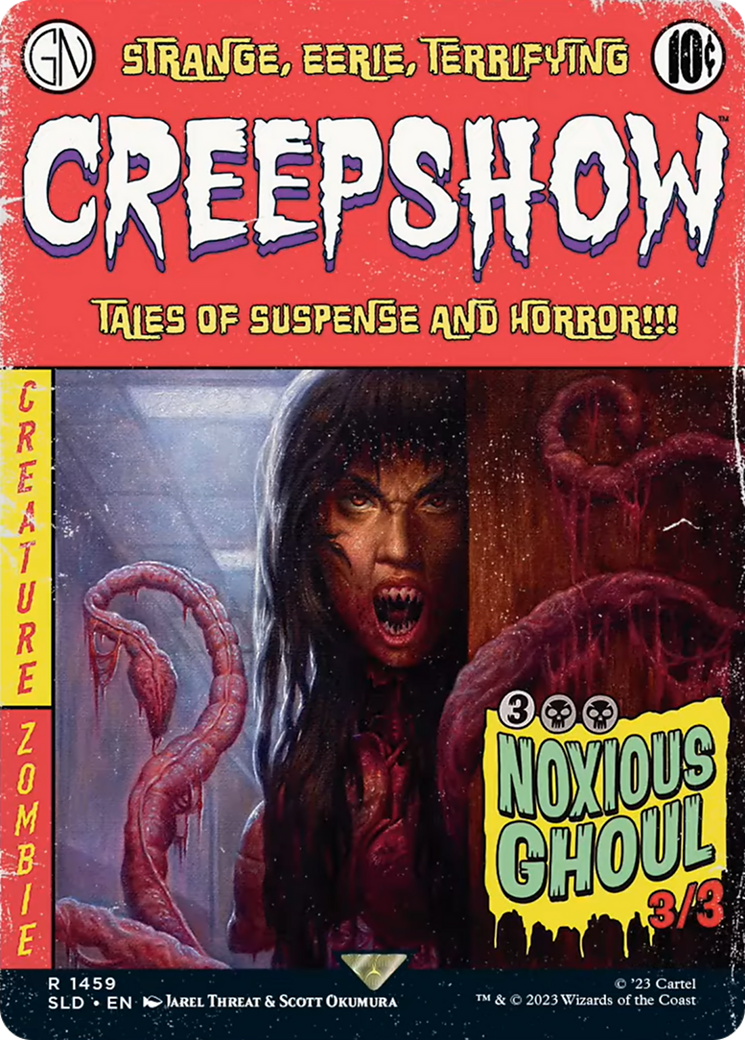 Noxious Ghoul [Secret Lair Drop Series] | RetroPlay Games