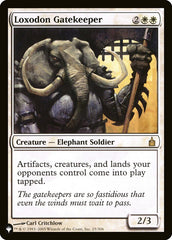 Loxodon Gatekeeper [The List] | RetroPlay Games