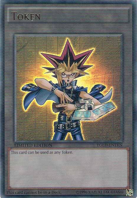 Token [YGLD-ENTKN] Ultra Rare | RetroPlay Games