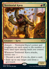 Territorial Kavu [Modern Horizons 2] | RetroPlay Games