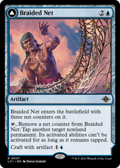 Braided Net // Braided Quipu [The Lost Caverns of Ixalan] | RetroPlay Games