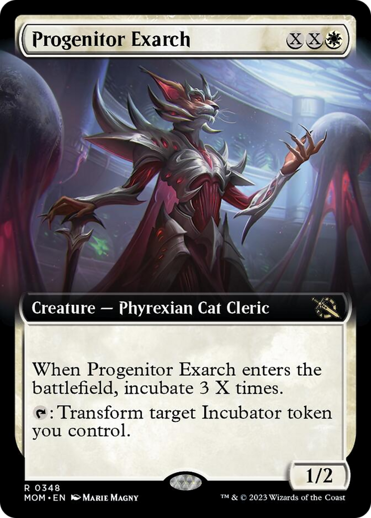 Progenitor Exarch (Extended Art) [March of the Machine] | RetroPlay Games