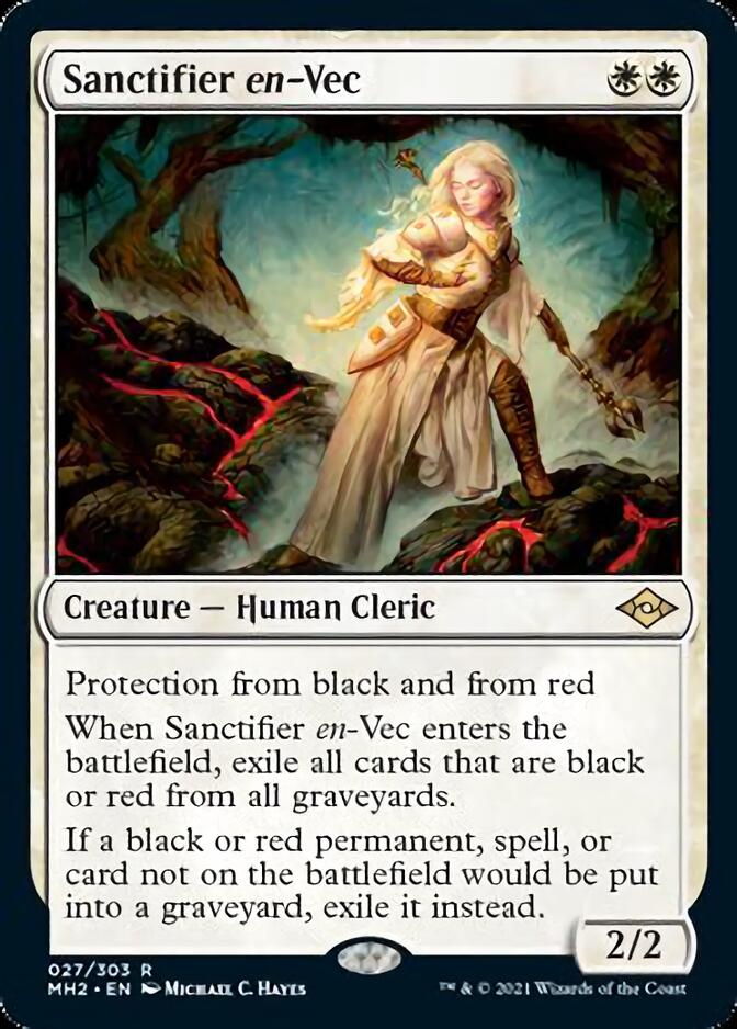 Sanctifier en-Vec [Modern Horizons 2] | RetroPlay Games