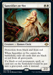 Sanctifier en-Vec [Modern Horizons 2] | RetroPlay Games