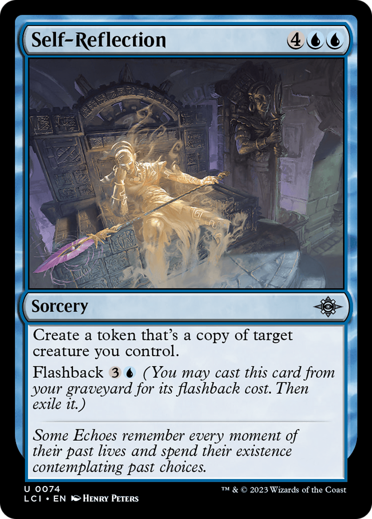 Self-Reflection [The Lost Caverns of Ixalan] | RetroPlay Games