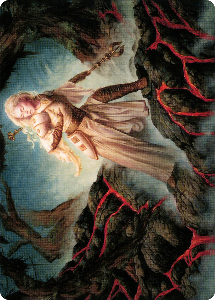 Sanctifier en-Vec Art Card [Modern Horizons 2 Art Series] | RetroPlay Games