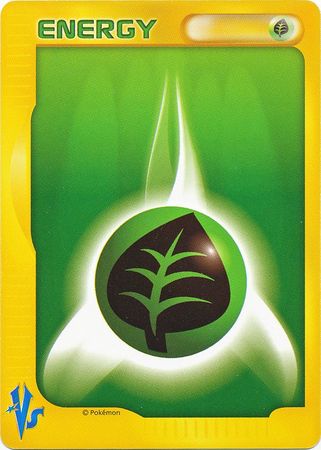 Grass Energy (JP VS Set) [Miscellaneous Cards] | RetroPlay Games