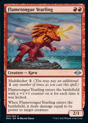 Flametongue Yearling [Modern Horizons 2] | RetroPlay Games