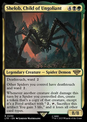 Shelob, Child of Ungoliant [The Lord of the Rings: Tales of Middle-Earth] | RetroPlay Games