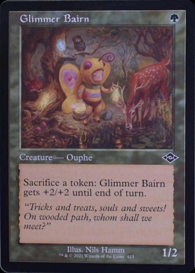 Glimmer Bairn (Retro) [Modern Horizons 2] | RetroPlay Games