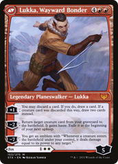 Mila, Crafty Companion // Lukka, Wayward Bonder [Secret Lair: From Cute to Brute] | RetroPlay Games