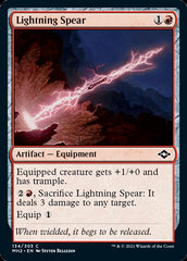 Lightning Spear [Modern Horizons 2] | RetroPlay Games