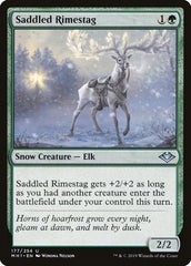 Saddled Rimestag [Modern Horizons] | RetroPlay Games