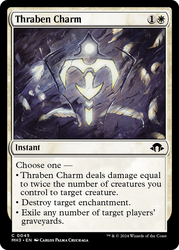 Thraben Charm [Modern Horizons 3] | RetroPlay Games