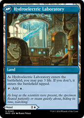 Hydroelectric Specimen [Modern Horizons 3] | RetroPlay Games