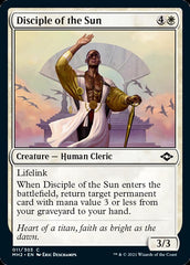 Disciple of the Sun [Modern Horizons 2] | RetroPlay Games