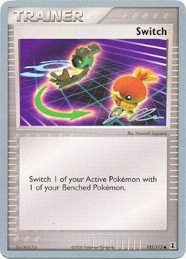 Switch (102/103) (Mewtrick - Jason Klaczynski) [World Championships 2006] | RetroPlay Games