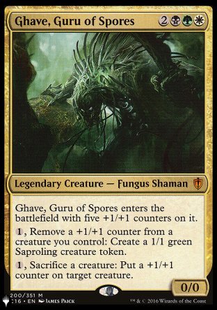 Ghave, Guru of Spores [The List] | RetroPlay Games