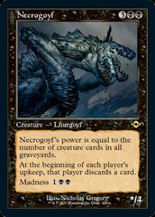 Necrogoyf (Retro Foil Etched) [Modern Horizons 2] | RetroPlay Games