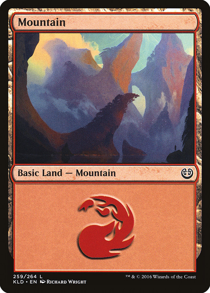 Mountain (259) [Kaladesh] | RetroPlay Games