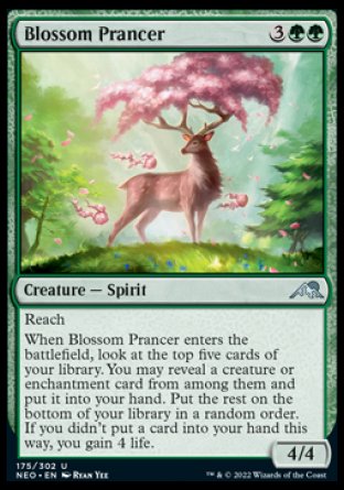 Blossom Prancer [The List] | RetroPlay Games