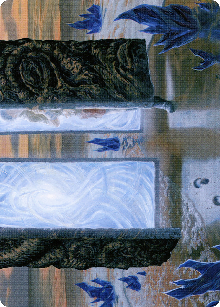 Step Through Art Card [Modern Horizons 2 Art Series] | RetroPlay Games