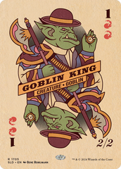 Goblin King (1705) [Secret Lair Drop Series] | RetroPlay Games